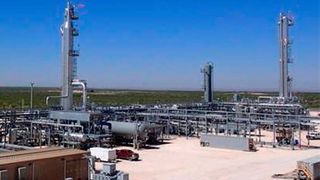 The ongoing expansion of Enterprise Products' Orla facility is being driven by the continued growth of NGL-rich natural gas production in the Delaware Basin. (Enterprise Products)
