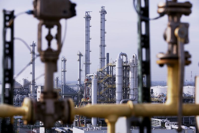 Trendwende für den Chemiekonzern: Evonik hat die Durststrecke überwunden, scheint es (Bild: Karsten Bootmann/Evonik)