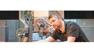 Contrôle de la précision à chaque étape du processus de production. (Source : DECLIC)