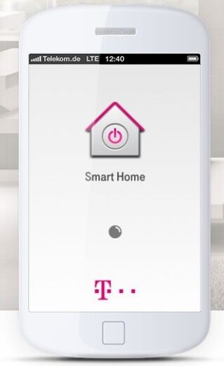 Homematic-Linie von eQ-3: Die Smart-Home-App von der Telekom ist für iOS und Android kostenlos erhältlich. (Bild: eQ-3)