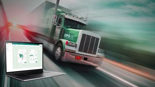 Herzstück des Transportation-Management-Systems (TMS) innerhalb der Suite EPG ONE ist eine ausgefeilte KI-Engine. (Bild: EPG)