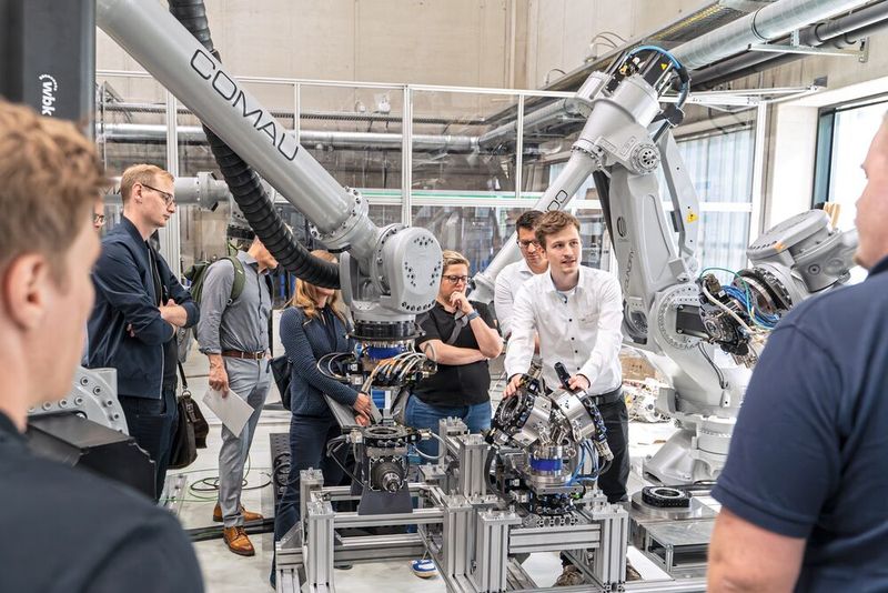 AI Integrated Production Summit: KI sicher in der Produktion