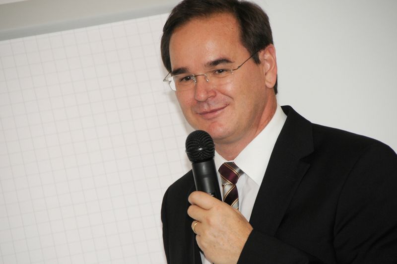 ... Werner Nieberle, Geschäftsführer Vogel IT-Medien. (Archiv: Vogel Business Media)