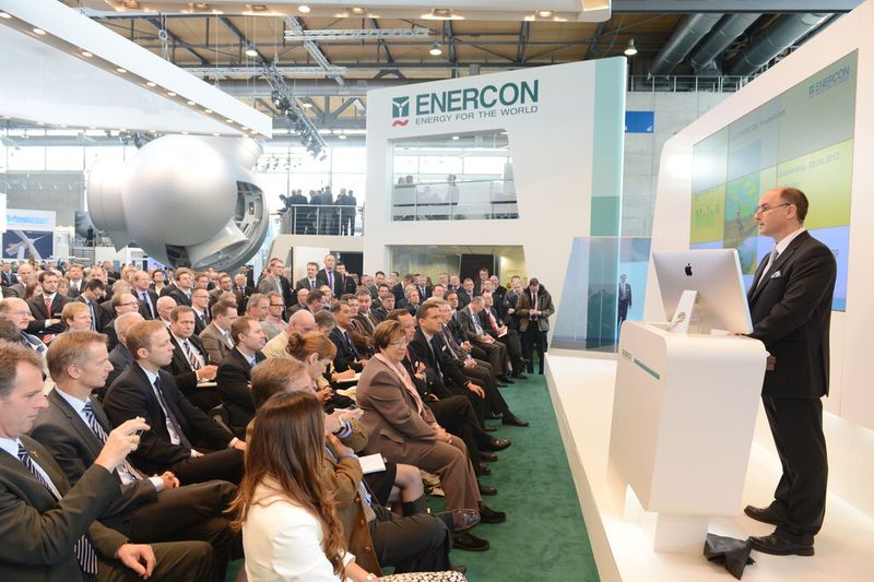 Rückblick: Bilder von der Energy 2012. (Bild: Hannover-Messe)