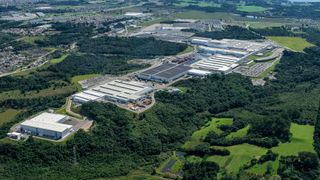 Ayrton-Senna-Industriepark von Renault Brasilien. (Bild: Renault Group)