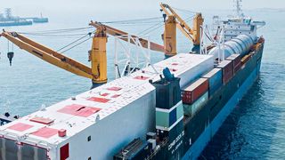 Vom dezentralen Zugriff auf das neu installierte Lieferanten-Portal bei Linde sollen nicht nur der Abnehmer sondern auch die Zulieferer profitieren können. (Bild: Linde)