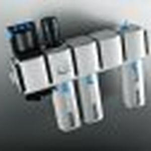 Prämiertes Design für den Menschen an der Mensch-Maschine-Schnittstelle: die neue Wartungsgeräteeinheit MS9 von Festo