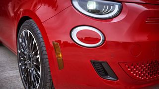 Fiat wird den 500 Elektro auch in Nordamerika anbieten. (Bild: Stellantis)