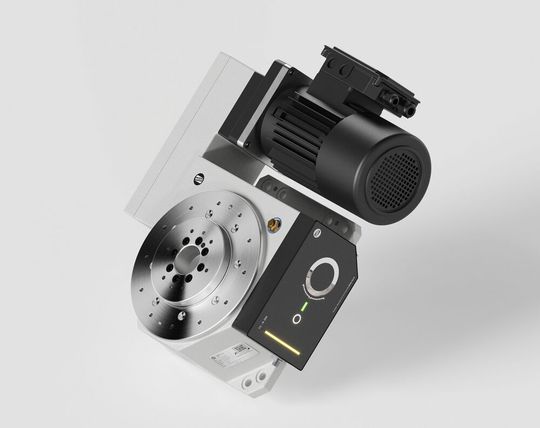 Die Weiss-Rundschalttische der fünften Generation sollen die Anforderungen an Flexibilität, Effizienz und Produktionsdigitalisierung schon in der Standardausführung erfüllen.(Bild:  Weiss GmbH)