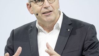 VW-Vertriebsvorstand Jürgen Stackmann muss sich erklären. (Bild: Volkswagen)