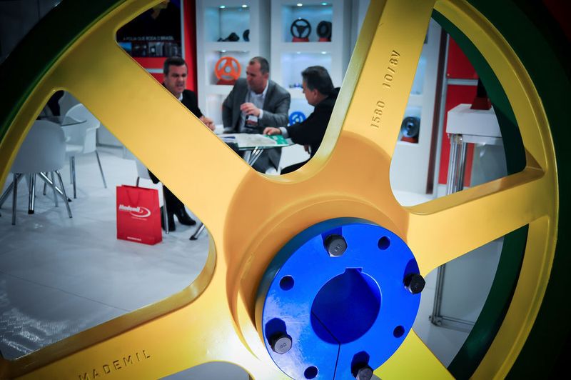 Mit Unterstützung des Maschinenbauverbands Abimaq will sich die Feimec als neue industrielle Leitmesse in Brasilien etablieren. (Feimec)