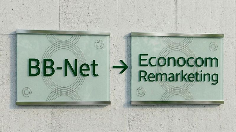 Der IT-Refurbisher BB-Net firmiert ab 1. Juli als Econocom Remarketing. (Bild:  Gemini / KI-generiert)