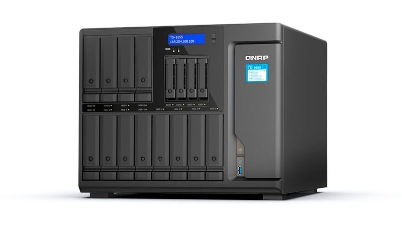 Ein NAS bleibt nur so sicher wie das schwächste seiner Schutzwerkzeuge. Erst aufeinander abgestimmte Scan-Engines schließen die Lücken zwischen Betriebssystem und Nutzdaten.(Bild:  QNAP)