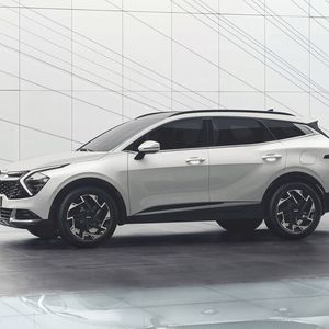 Erstmals gibt es ein farblich abgesetztes Dach.(Bild:  Kia)