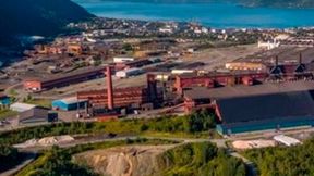 Elkem Rana’s second furnace will operate as normal during the period. (Source: Elkem )