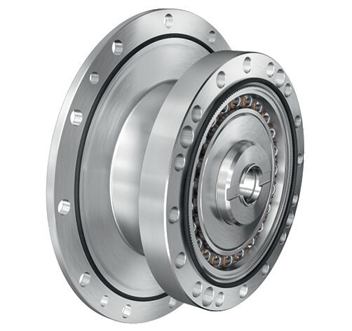 Präzisionswellgetriebe in den verschiedenen Ausbaustufen: Component Set CS (Bild: Schaeffler AG)