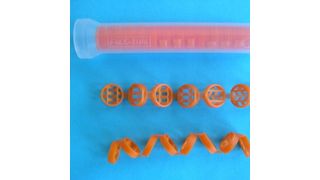 Statischer Einweg-Mischer Typ GXF von Schwing (Bild: Schwing)