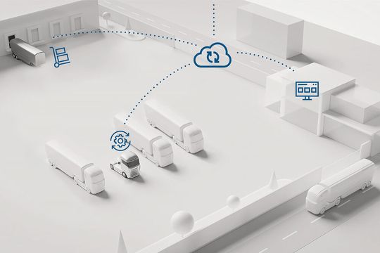 Eine erste Version der von Bosch mithilfe von AWS entwickelten Plattform soll auf der kommenden Hannover Messe 2022 (30. Mai bis 2. Juni) präsentiert werden. Eine erste Version der von Bosch mithilfe von AWS entwickelten Plattform soll auf der kommenden Hannover Messe 2022 (30. Mai bis 2. Juni) präsentiert werden.