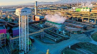 In der Provinz Bergamo produziert Tenaris rund 800.000 t Stahlrohre pro Jahr im 24/7-Betrieb. Condition Monitoring vermeidet Stillstandszeiten. (ABB)