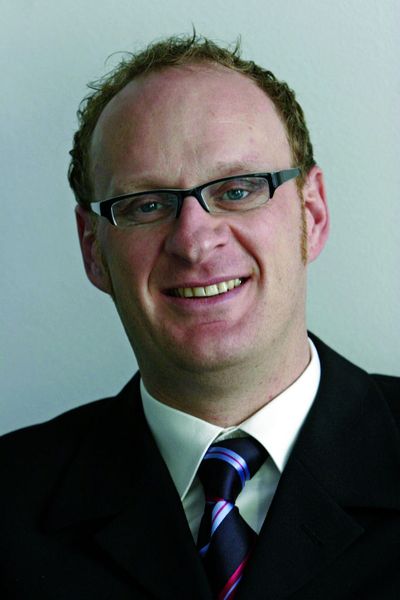 Uwe Finkler, Vorstand Finanzen (Archiv: Vogel Business Media)
