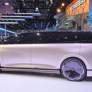 Vans sind das Segment der Stunde in China.(Bild:  SP-X/Mario Hommen)