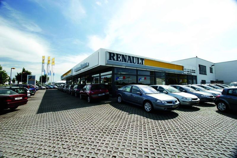 In Wachau ist die älteste Filiale von Auto Tag.  Sie besteht seit 1993. (Archiv: Vogel Business Media)