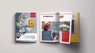 Der Gesamtkatalog von Asecos ist als Printexemplar oder online erhältlich unter www.asecos.com. (Bild: Asecos)