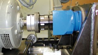 Bild 1: Diese Sicherheitskupplung einer Prüfanlage ist im Dauereinsatz. Bilder: Jakob (Archiv: Vogel Business Media)