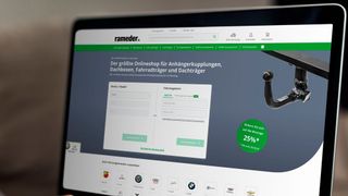 Der Domain-Wechsel soll der Marke Rameder einen einheitlicheren Auftritt verschaffen. (Bild: Rameder)