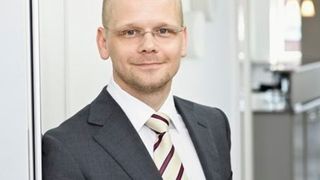 Jan Kuntze, Textilingenieur und einer der Geschäftsführer des DBL-Vertragswerkes Kuntze & Burgheim Textilpflege GmbH. (DBL)