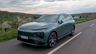 Der Xpeng G9 Performance ist optisch und technisch ein Schmankerl in der oberen Mittelklasse. (Bild: Mauritz – VCG)