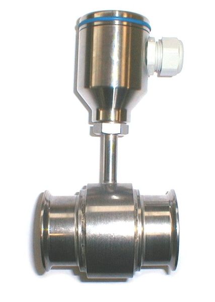 Endress+Hauser Produktfoto Durch die typischen Prozesse in der Food & Pharma-Branche werden an Feldgeräte spezielle Anforderungen, wie z. B. schnelle Ansprechzeiten und hohe Messgenauigkeit gestellt... (Quelle: Endress+Hauser)