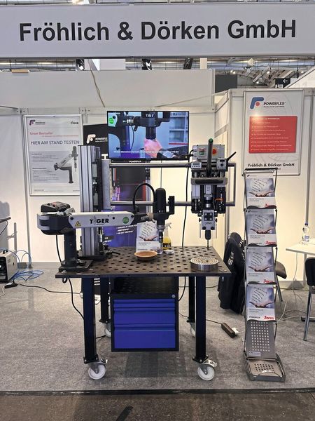 Auf der Nortec 2024 zeigten mehr als 190 Aussteller 4 Tage lang Fertigungstechnologie und innovative Lösungen für die Branche. Neuer Partner mit im Boot ist der VDW. (Bild: Sonnenberg)