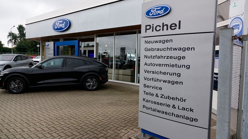 Das Familienunternehmen bietet ein breites Spektrum an Serviceleistungen an. (Bild: Rosenow/»kfz-betrieb«)