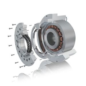 Mit dem FAG Active Magnetic Bearing, einem kompletten Magnetlagersystem aus aktivem Magnetlager, Fanglager, Leistungselektronik und entsprechenden Services, präsentiert sich Schaeffler als Lösungsanbieter und –entwickler über den Komponentenbereich hinaus.