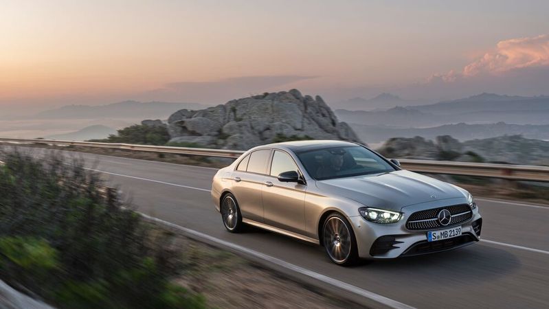 Die Maßnahme gilt für Modelle aus dem Bauzeitraum 7. Oktober 2020 bis 24. Juni 2022.(Bild:  Mercedes-Benz AG)