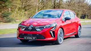 Mitsubishi bringt den Colt zurück. (Bild: Mitsubishi)