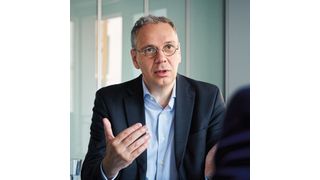 BV-Med-Geschäftsführer Möll: „Eine Analyse der Wahlprogramme zeigt: Die Bedeutung der Medizintechnik wird besser wahrgenommen.“ (BV-Med/Darius Ramazani)