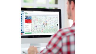 Seit kurzem ist die neueste Version der App-Verwaltungssoftware Mobile Track Central von Euro-Log auf dem Markt. (Bild: Euro-Log)