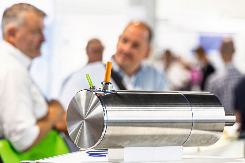 Am 26. und 27. November 2025 findet in der Messe Zürich die maintenance Schweiz statt – Leitmesse für die industrielle und digitale Instandhaltung. (Bild: Easyfairs/Sara Barth)