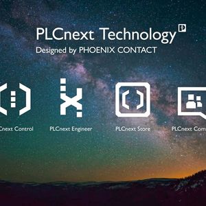 Die Basis für die Offenheit sowie standardisierte Digitalisierungslösungen bildet das Ecosystem PLCnext Technology(Bild:  Phoenix Contact)