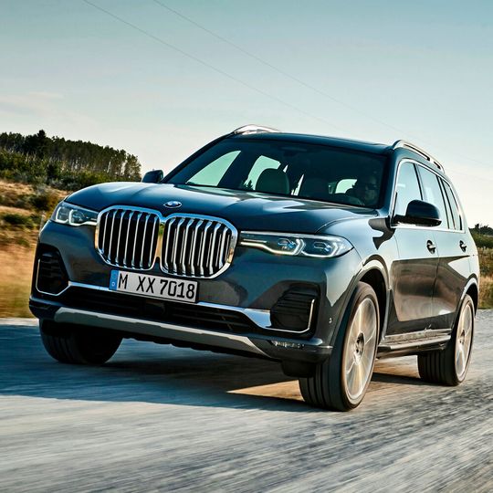 Große SUV-Modelle sind für Hersteller Renditebringer.(Bild:  BMW)