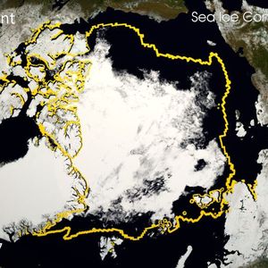 (UHH/CEN/Kaleschke/DKRZ)