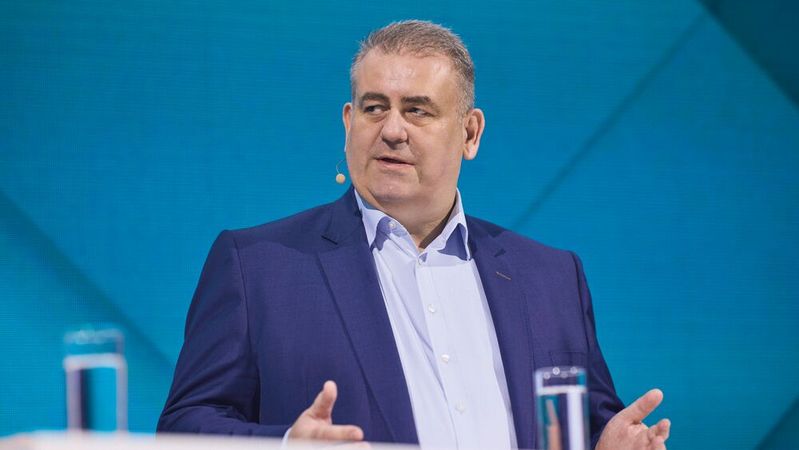 Harald Mannheim ist Head of Defence bei Schwarz Digits.(Bild:  Schwarz Digits)