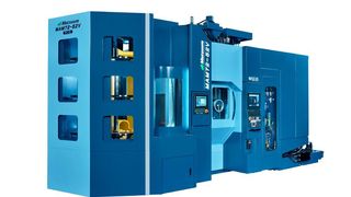 The new MAM72-52V. (Matsuura)