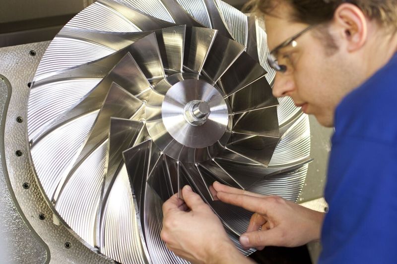 Die Quartalszahlen der MEM-Industrie zeigen die Auswirkungen der Frankenstärkte klar auf. (Bild. Swissmem)