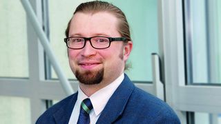 Stefan Riedl, Leitender Redakeur IT-BUSINESS (Archiv: Vogel Business Media)