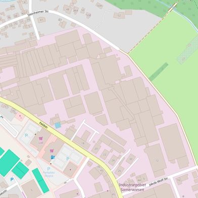 Daten von OpenStreetMap - Veröffentlicht unter ODbL (Bild: OpenStreetMap)