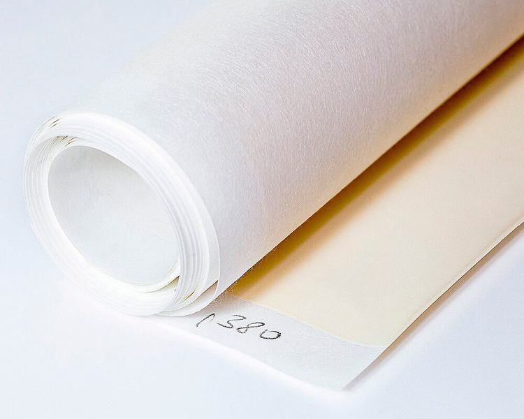 Innovative, PFAS-free high-tech membrane can filter out the smallest particle contaminants, thus enabling the manufacture of next-generation semiconductors. (Image:Fraunhofer IAP/Till Budde)