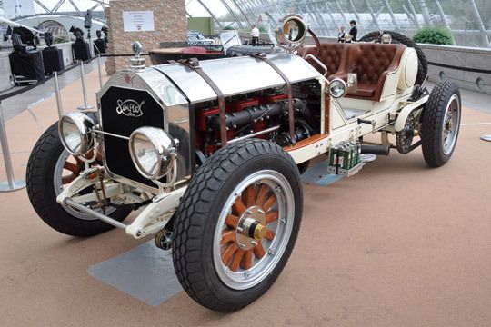 Hauptsächlich als Feuerwehr-Fahrzeug verwendete man den American La France (ALF) 75. Der Verbrauch des Dreitonners lag deutlich über 50 Liter auf 100 Kilometer. (Archiv: Vogel Business Media)